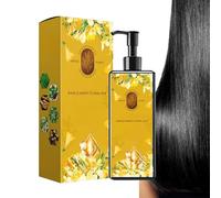 Nourishing Hairs Coloration pour cheveux, à base de, coloration capillaire, à base de, à base de naturelle, colorant pour cheveux doux, longue durée - Pour adultes