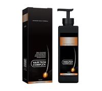 Nourishing Scalp Wash, Deep Cleaning Shampoo, 5.8x1.7 Inches Hydrating Formulas with Strengthening Nutrients, Hair Regeneration Liquid, Quality Cleanser with Gentle Suds, Beauty Product for Family