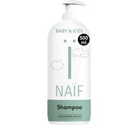 Nourishing Shampoo - Pour Bébés Et Enfants - Shampoing Pour Bébé Aux Ingrédients D'origine Naturelle - 100% Vegan - 0% Sles - Sans Microplastiques, Silicones Et Parabènes - 500ml