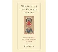 Nourishing the Essence of Life by Eva Wong