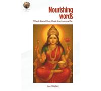 Nourishing words: Words Shared Over Meals, from Near and Far