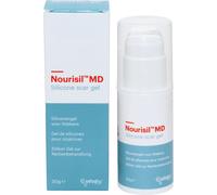 Nourisil MD Gel De Silicone Pour Cicatrices 30g