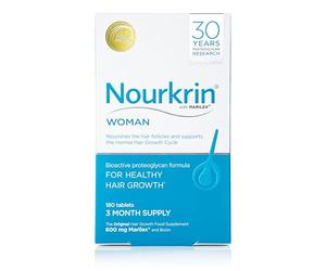 Nourkrin Extra Strength 180 comprimés - 3 Mois d'approvisionnement