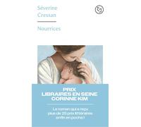Nourrices - Séverine Cressan - Pocket - Poche - Roman