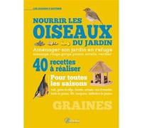 Nourrir les oiseaux du jardin