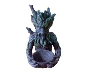 Nourrissage Oiseaux - Sculpture Arborescente Alimentaire, Distributeurs Avifaune Sauvage | Déco Jardin Poste Nourrissage Extérieur | Mangeoire Moineaux | pour Terrain Extérieur Cour Arrière Jardin Vé