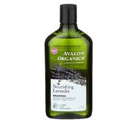 Nourrissant Shampooing Lavande 325ml Par Avalon Organics