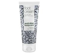 Nourrissante Australian Bodycare Foot Crème (100ml) | Elimine Corne | Traitement Contre Pieds Durs, Secs & Crevassés Avec 10% d'Urée | Soin Anti-Sueur à l’Huile d’Arbre à Thé