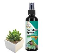 Nourrissantes | Spray Growth Plants Occasse | Promoteur De 100 Ml De Libération Lente | Spray Fertilisant Pour La Propagation Des Grasses Dans Le Vase Intérieur À L'extérieur Du Balcon