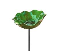 Nourrisseur à abeilles sur pied - Coupelle d'Alimentation Extérieure Résistante aux Intempéries | Coupelles Nourrisseuses pour Abeilles,Pour l'abreuvement des oiseaux et colibris, extérieur, jardin, a