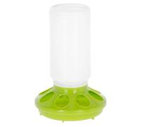 Nourrisseur automatique caille Kerbl Blanc 1000 ml