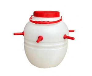 Nourrisseur avec Six Tétines Robuste
