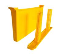 Nourrisseur Cadre Ruche 3,5L BeeProFeeder BeeFeedingTool