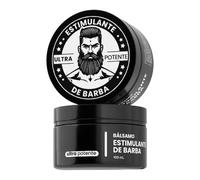 Nourrisseur de poils du visage - 60 g de baume à barbe, après-shampooing pour soin de la moustache, adoucissante non grasse, toilettage quotidien en salon de spa, kit d'hydratation après-rasage n