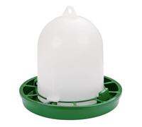 Nourrisseur en plastique de poules Kerbl Vert 1 kg