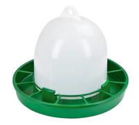 Nourrisseur en plastique de poules Kerbl Vert 2,5 kg