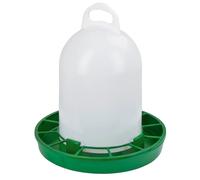 Nourrisseur en plastique de poules Kerbl Vert 4 kg