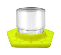 Nourrisseur Pour Les Abeilles Mellifères Bocal Hexagonal Et Accessoires De