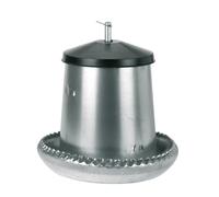 Nourrisseur poussins galva monté Kerbl Argenté 5 L