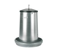 Nourrisseur poussins galva non-monté Kerbl Argenté 5 L