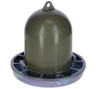 Nourrisseur recyclé poules/poussins Kerbl Gris 1 kg