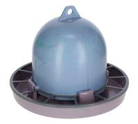 Nourrisseur recyclé poules/poussins Kerbl Gris 2,5 kg