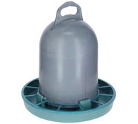 Nourrisseur recyclé poules/poussins Kerbl Gris 4 kg