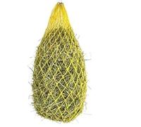 Nourrissez le cheval avec un filet à foin. Utilisez-le for nourrir le cheval lentement. Nourrissez le sac à foin.(Yellow)