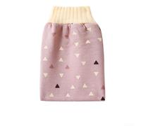 Nourrissez votre peau avec nos gants de douche exfoliants doux mais efficaces (rose)