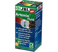 Nourriture à artémias - ARTEMIOFLUID - 50ML - Aliment liquide - Phytoplancton riche en nutriments