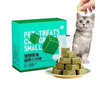 Nourriture À Mâcher pour Chat, Collations De Dentition Lyophilisées, À Mâcher sans Danger pour Animaux De Compagnie, À Chat Décorative, Jouets Alimentaires Comestibles pour Chatons, Dentit