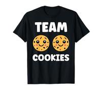 Nourriture Citation humour Cookie Team Cookies T-Shirt