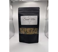 Nourriture d'agate pour escargots et escargots terrestres - 50 g - Nourriture protéinée pour animaux - Flocons de poisson et produits de pêche