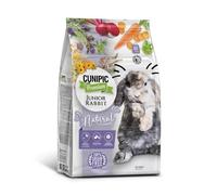 Nourriture de qualité supérieure pour lapins Baby Junior Rabbit Cunipic pour lapin Baby, nourriture complète et équilibrée | minéraux, vitamines et acides gras oméga 3-700 g