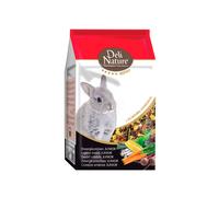 Nourriture Deli Nature Lapin 2,5 kg