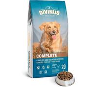 Nourriture Divinus Complete adulte viande oiseaux 20 kg
