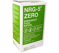 Nourriture d'urgence 3 x NRG-5 Zero sans gluten 500 g - Barres 3 x 9 - Équipement de base comme EPA