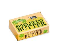 Nourriture en Bois - Jeu de Simulation - Épicerie - Portion de Beurre Erzi