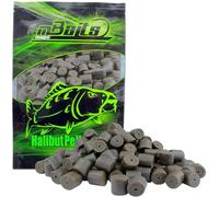 Nourriture en granulés de flétan Angel Bailey, Dark Halibut 14mm, 2KG