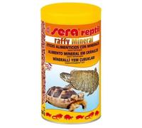 Nourriture Énergétique - SERA - Raffy Mineral - Tortues - Riche en Calcium - Suppléments Nutritionnels