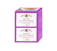 Nourriture fine de France : soufflé de pétoncles au vin blanc des Côtes de Gascogne - 2 x 90 g