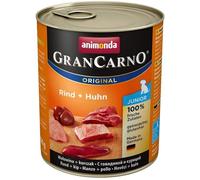 Nourriture humide - Animonda - Pâtée d'alimentation - Chiots - 100% frais - Sans céréales