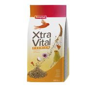 Nourriture humide - Beaphar - Xtravital - Pâtée d'alimentation - Canari - Moins de 1 kg