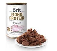 Brit Mono Protein Lapin Lapin 400 g