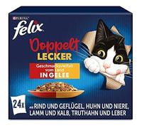 FELIX Sensations 120x85g