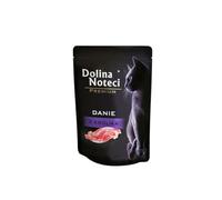 Nourriture Humide pour Chat DNP Sp. z o.o. Dolina Noteci KOT SASZ.85G Lapin Adulte / 10