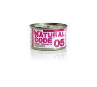 Nourriture Humide pour Chat Naturel Line SRL Code Naturel KOT 85G 05 KURA/Ham SOS / 24