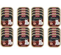 Nourriture humide pour chats ANIMONDA Vom Feinsten Classic MEAT MIX 32x100g