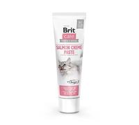 Nourriture Humide pour Chats Brit Brit Care Pâte pour Chat au Saumon 100 g
