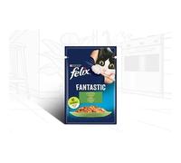 Nourriture humide pour chats - FELIX - Lapin - 85g